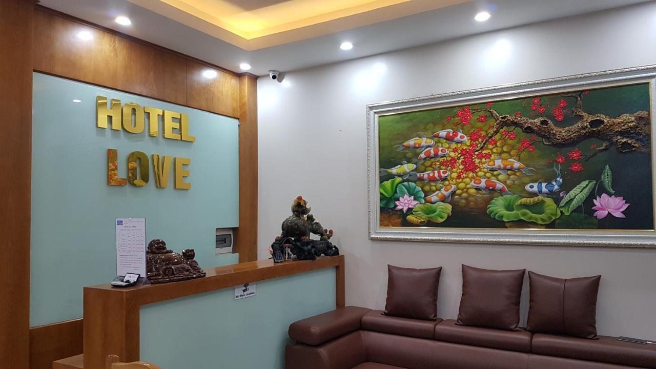 Love Hotel Near Ha Dong General Hospital Hanoi Kültér fotó