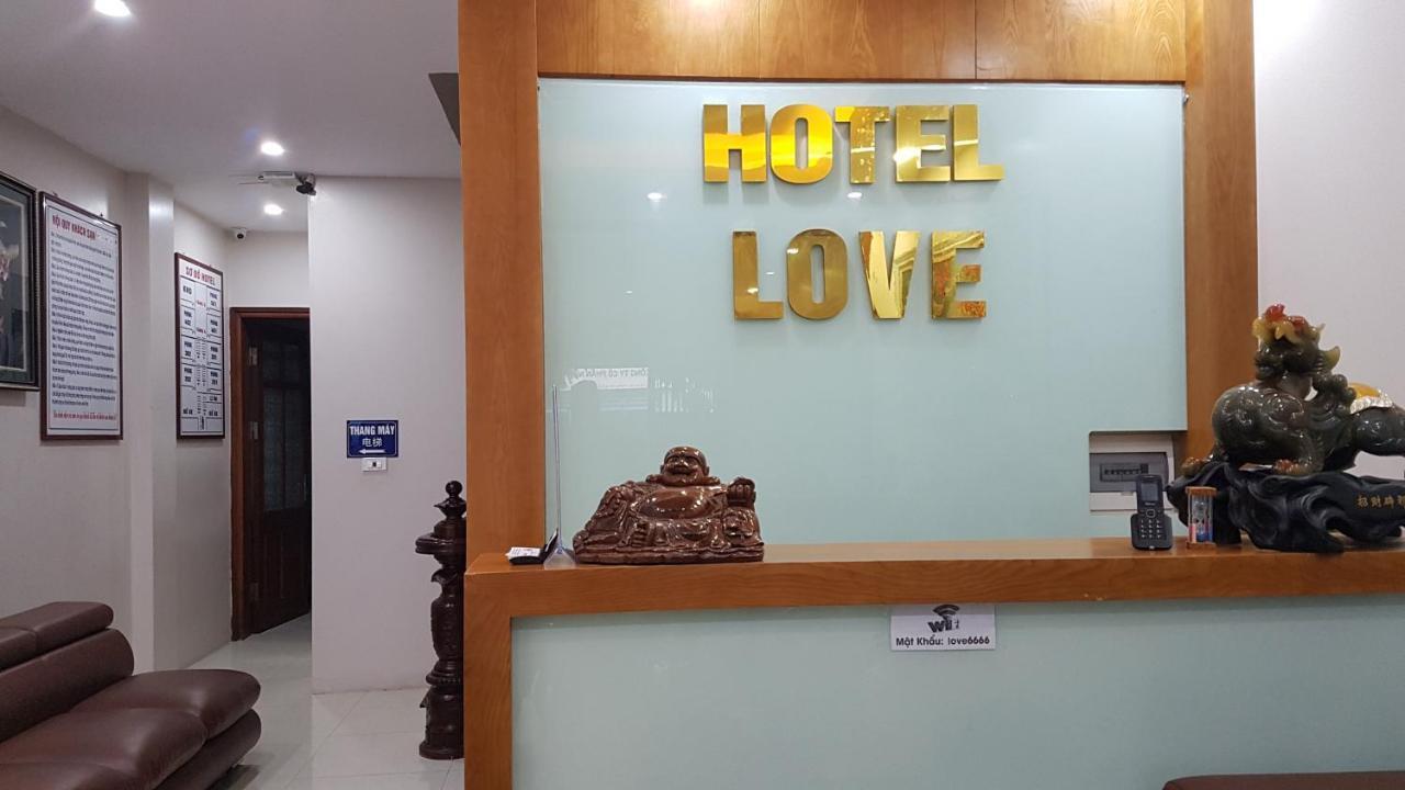 Love Hotel Near Ha Dong General Hospital Hanoi Kültér fotó