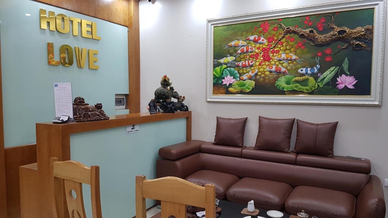 Love Hotel Near Ha Dong General Hospital Hanoi Kültér fotó