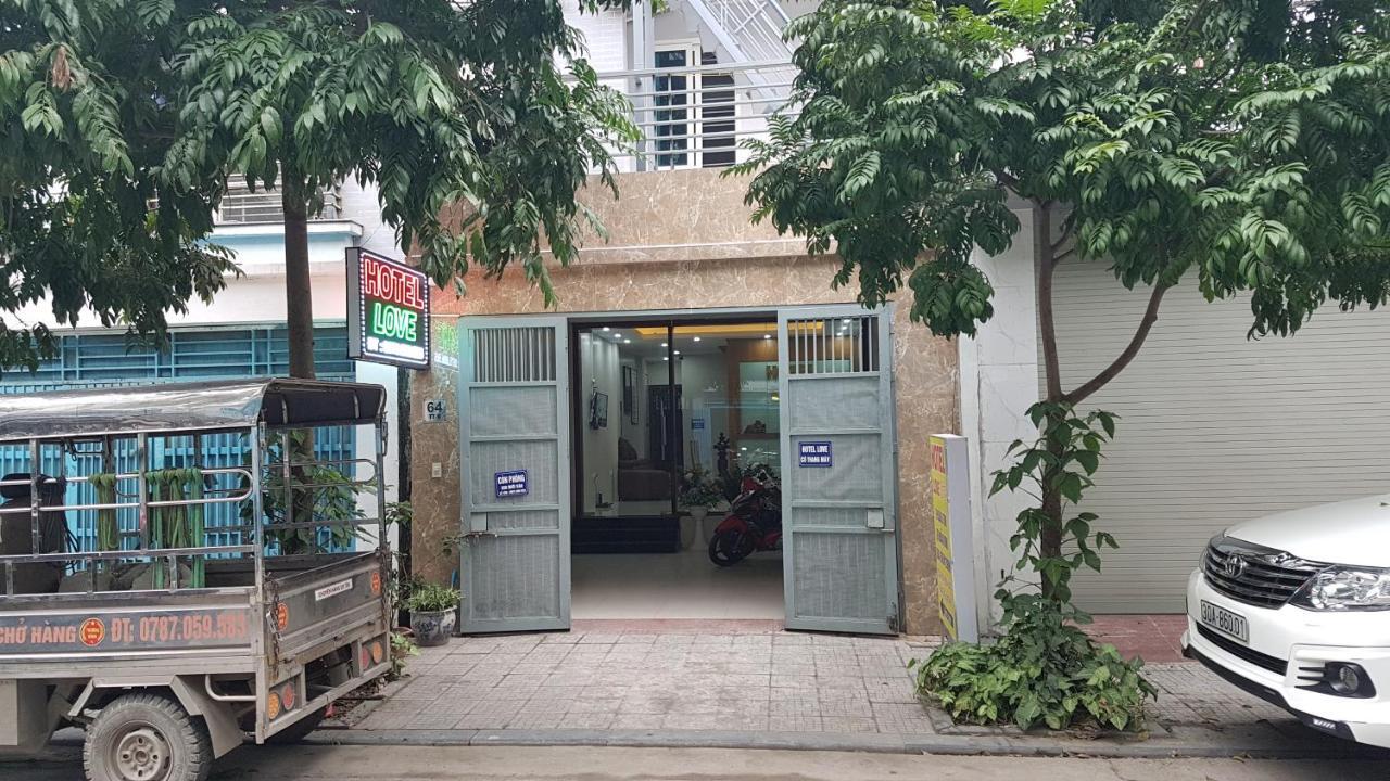 Love Hotel Near Ha Dong General Hospital Hanoi Kültér fotó