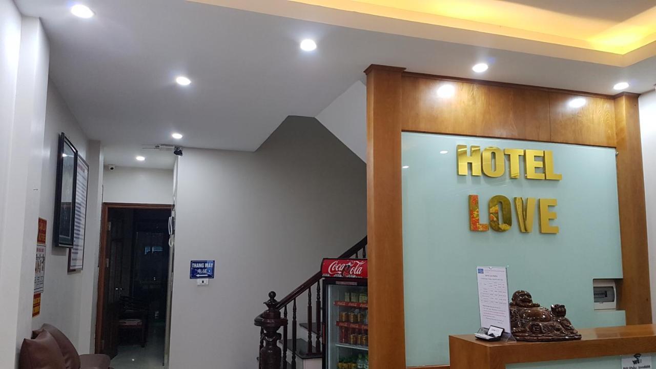 Love Hotel Near Ha Dong General Hospital Hanoi Kültér fotó